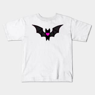 Bat love Kids T-Shirt